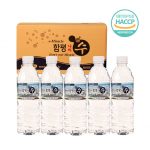 [12개월정기배달]천연미네랄 생수 함평나비수500ml 48BOX / 28% 할인